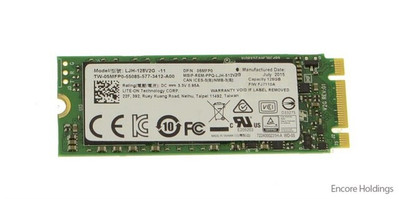 Dell (Lite-On LJH-128V2G-11) Lite-On V2G Series 128GB Internal Solid State 5MFP0