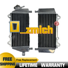 Radiatore in alluminio per Kawasaki motorcross KX125 KX250 2003-2008 2004 2005