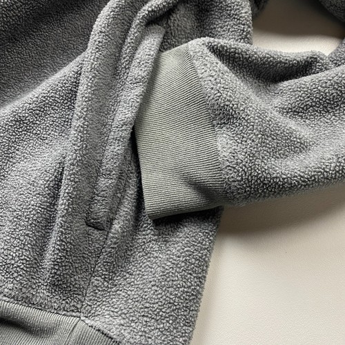 Polo Ralph Lauren 1/2 Zip Fleece Herren 3XB grau Pullover Jacke Sweatshirt 3XL Big - Bild 6 von 13