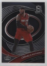 2020-21 Panini Spectra Carmelo Anthony #75 HOF 0ot5
