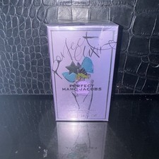 Marc Jacobs Perfect Elixir 50ml Eau De Parfum GENUINE NEW & SEALED