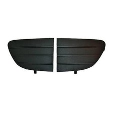 2x DIEDERICHS Lüftungsgitter Frontstoßfänger für FIAT PUNTO EVO 199 ABARTH PUNTO