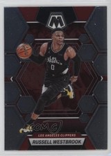 2022-23 Panini Mosaic Russell Westbrook #164 1nc4