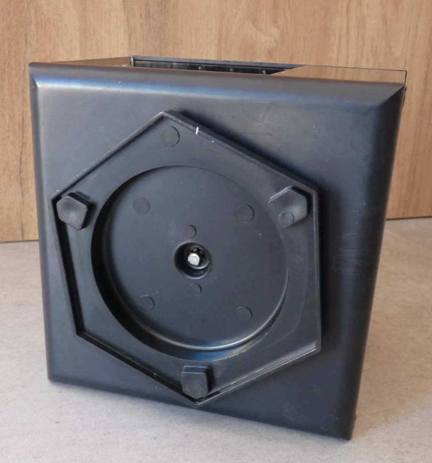 GIRANDOLA - RANGEMENT CASSETTES AUDIO-K7 - TOURNIQUET - Photo 3/4