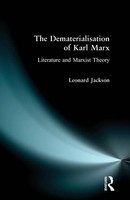 Leonard Jackson | The Dematerialisation Of Karl Marx | Taschenbuch | Englisch