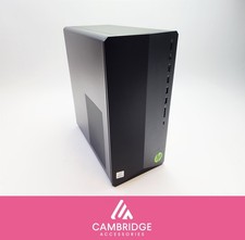 Image of HP Pavilion Gaming TG01 PC 8GB DDR4 Intel i5-10400F 256GB SSD 1TB HDD Excellent
