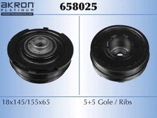 Poulies diverses BMW 3,3