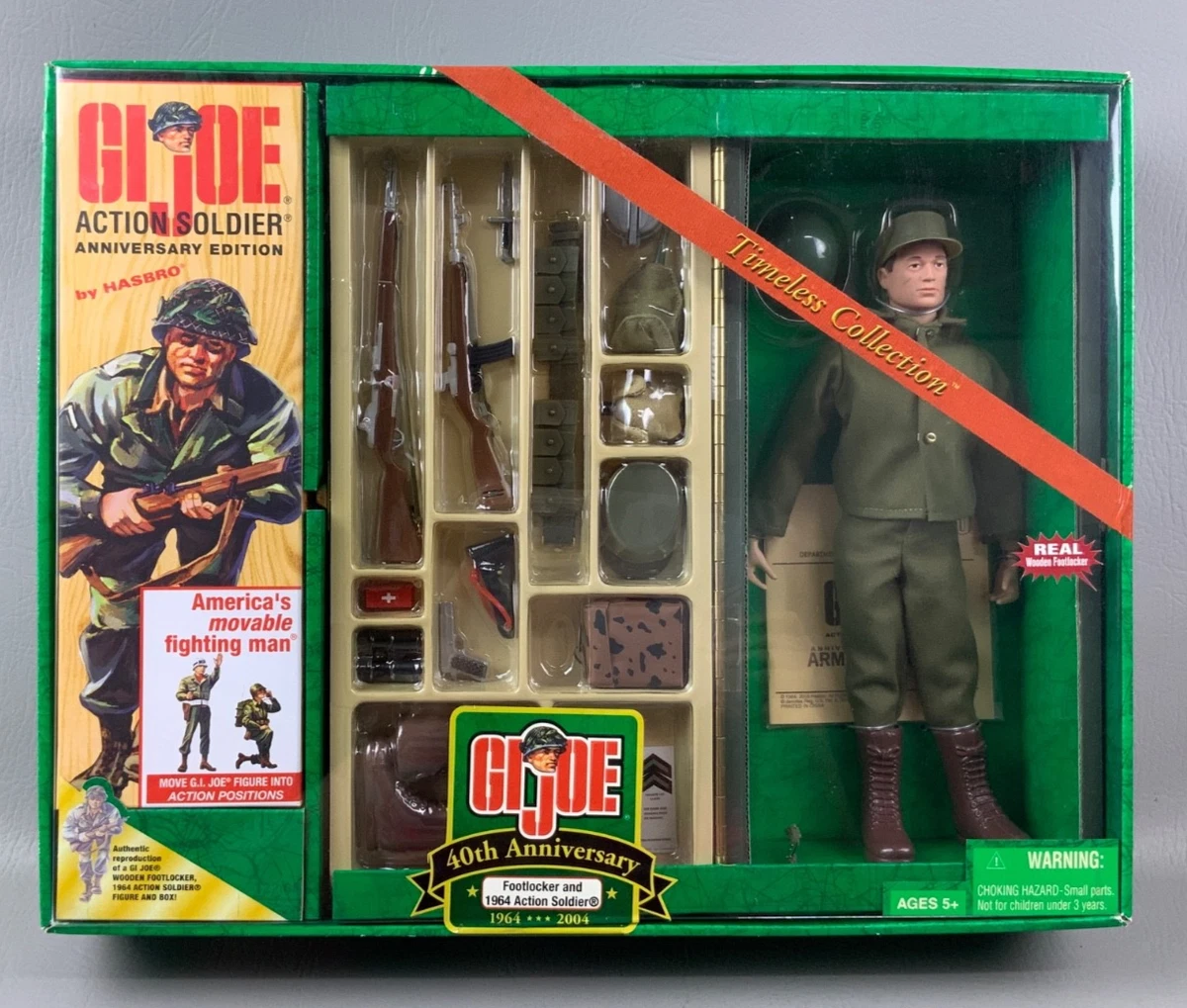 Gi Joe 40th for sale | eBay