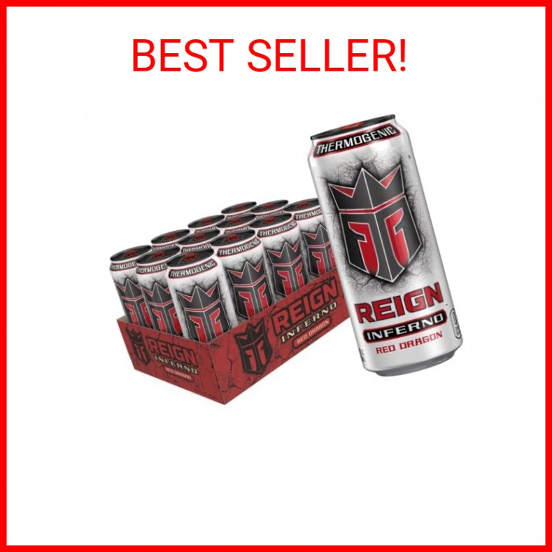 REIGN Total Body Fuel Variety Pack 16 fl. oz., 24 pk.