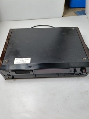 Sony DTC 59ES DAT Deck Used Digital Audio Tape Recorder Power