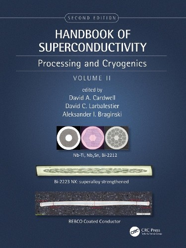 Handbook of Superconductivity by David A. Cardwell, David C. ... - 9780367689087