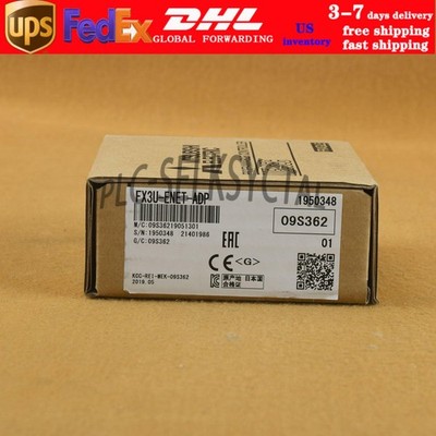 1PC Brand New Mitsubishi FX3U-ENET-ADP PLC Module Fast Shipping FX3UENETADP