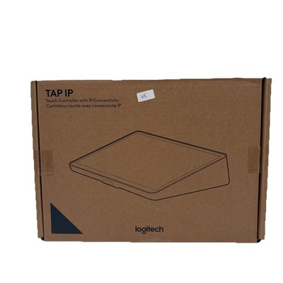 Logitech Tap IP - Videokonferenzkomponente, Graphite B-WARE