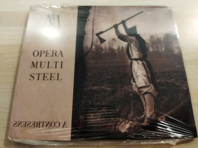 Opera Multi Steel - A contresens - CD