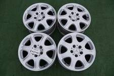 4x Alufelge 16 Zoll 7.5" 5x112 46ET Glanz Silber A2204010102 Mercedes-Benz W220 4x Alufelge 16 Zoll 7.5" 5x112 46ET Glanz Silber A2204010102 Mercedes-Benz W220