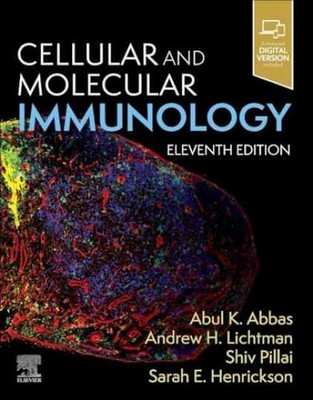 Cellular and Molecular Immunology - Paperback, by Abbas MBBS Abul - Very Good