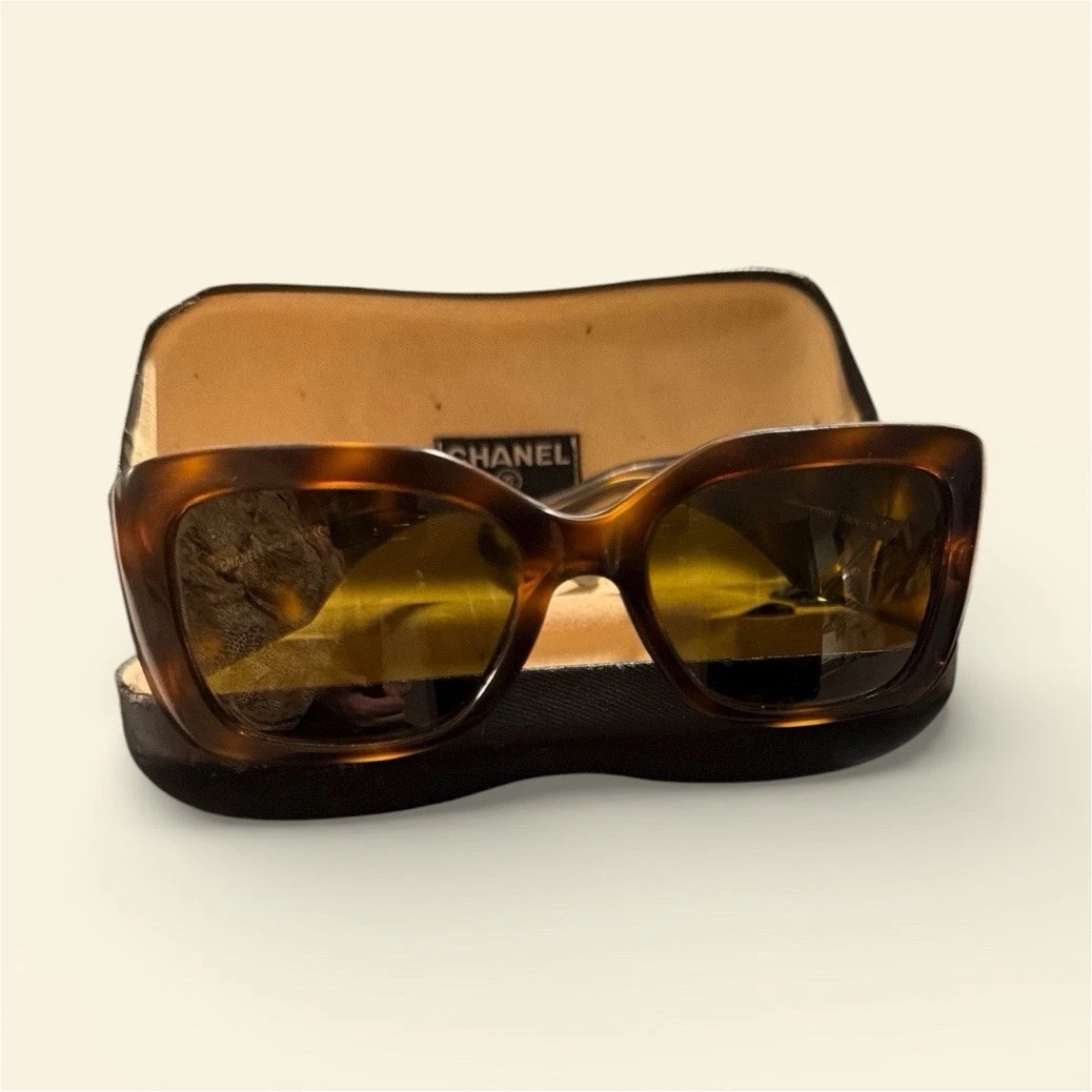 coco chanel sunglasses products for sale | eBay