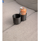 Couch Gap Cup Holder for Sofas – Between Cushion Drink Storage Convenience