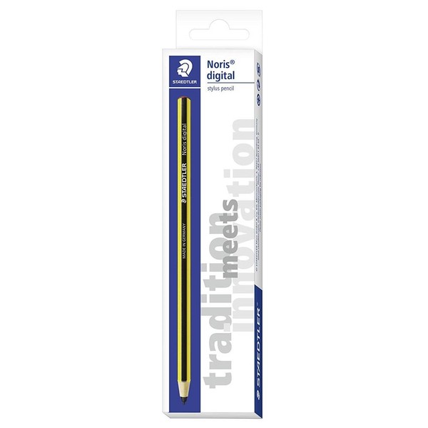 Staedtler Noris Digital Stylus Digitalstift Tabletstift Handy Touchscreen Stift-image
