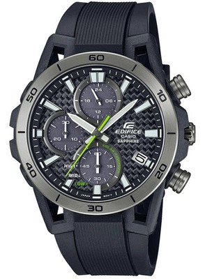 CASIO EDIFICE EFS-S640PB-1AJF SOSPENSIONE Solar Carbon R8041502