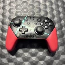 Nintendo Switch Pro Xenoblade Chronicles 2 Controller