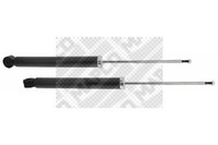 2X StoßDäMpfer Mapco 40824/2 FüR A4 Audi A5 4G5 4GC 4GD C7 4G2 A6 Avant 8T3 8TA