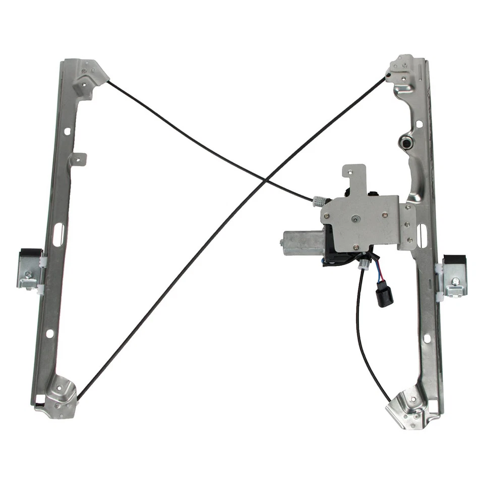 Para Chevy Avalanche 11A16 AC Delco Regulador Delantero Conductor Lado Izquierdo Nuevo Foto 3 de 4