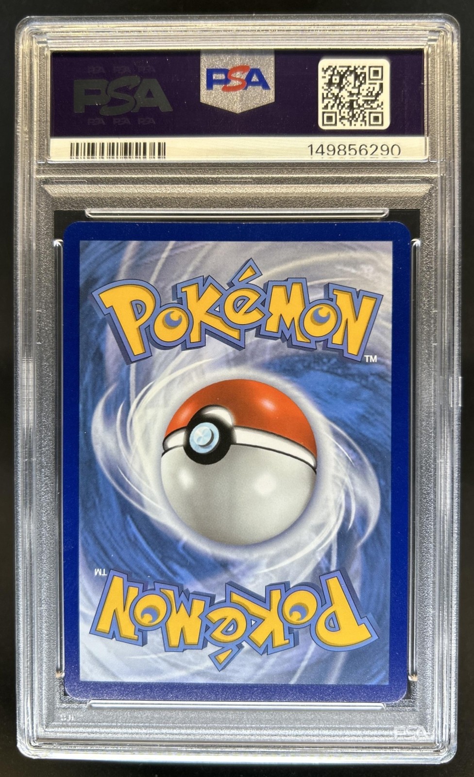 2021 Pokemon SWSH Chilling Reign Celebi VMAX Ultra Rare #008/198 PSA 10 GEM MINT view 2