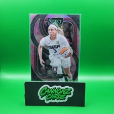 2025 Panini Select WNBA JORDIN CANADA PINK CAMO PRIZM DREAM 153/175 #144