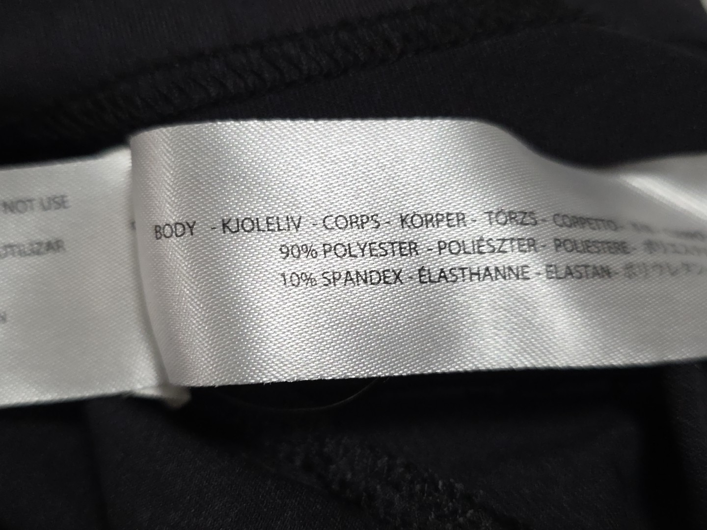 Ariat AriatTEK Performance Black Lightweight Polo… - image 16