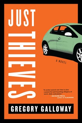 Gregory Galloway | Just Thieves | Taschenbuch | Englisch (2022)