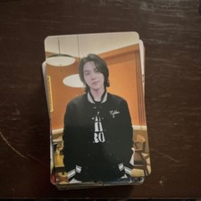 me myself and i - wholly or whole BTS SUGA 55 Photocards Standard Size me myself and i - wholly or whole BTS SUGA 55 Photocards Standard Size