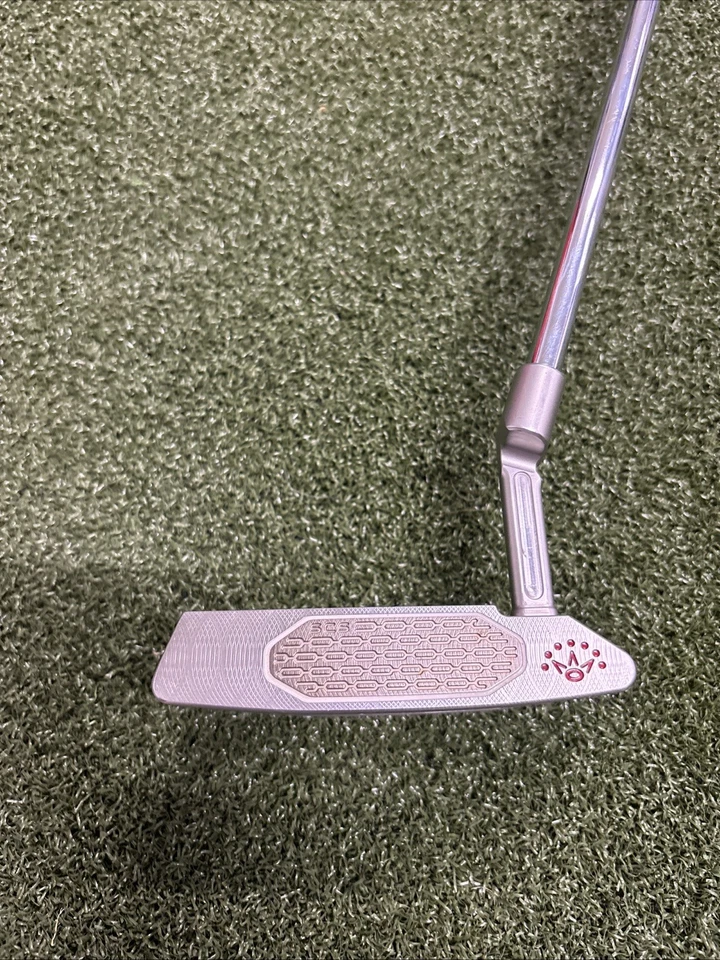 Putter Titleist Scotty Cameron Studio Style Squareback 2 34 pulgadas Foto 3 de 4