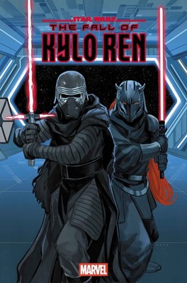 STAR WARS THE FALL OF KYLO REN #2 PREORDER 28.09.26 MARVEL COMICS