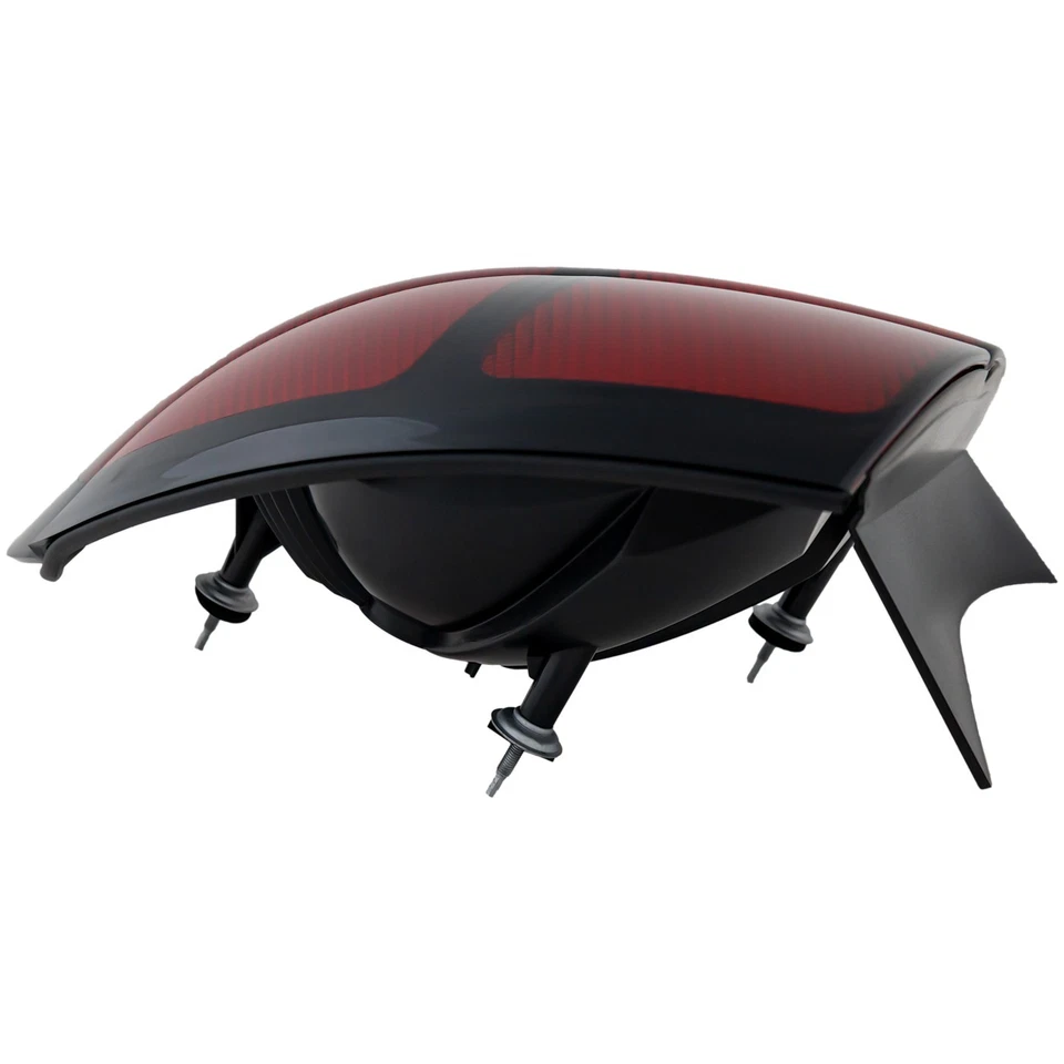 Luz trasera halógena para Chevrolet Lumina Base 1995-2001/LS lente roja derecha Foto 4 de 4