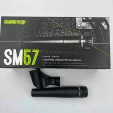 SM57-LC Cardioid Wired Dynamic Instrument Microphone Fits For SM57