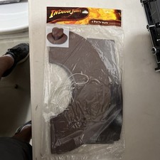Hallmark Indiana Jones Signature Party Hats 4pk