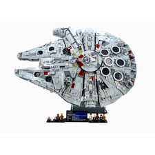 Acrylic Display Stand for LEGO 75192 Star Wars Millennium Falcon UCS