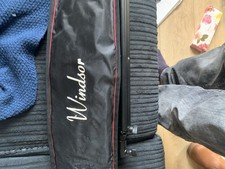 Windsor Guitar Music Stand with Adjustable Height