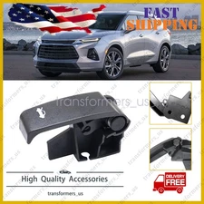 Hood Release Latch Handle For Chevy GMC Truck Silverado Tahoe Yukon 1999-2007