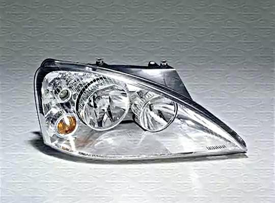 Magneti Marelli OEM Headlight Left RHD For FORD Galaxy 1203150
