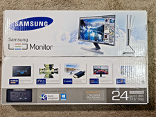 Samsung S24D590PL 24  LED Monitor Full HD 1080p HDMI Wide Viewing Angle