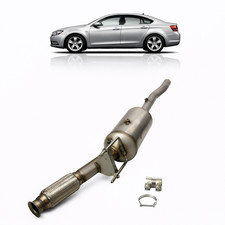 DIESELPARTIKELFILTER DPF FÜR CITROEN C5 PEUGEOT 407 508 2.0HDI 10- EURO 5 174077