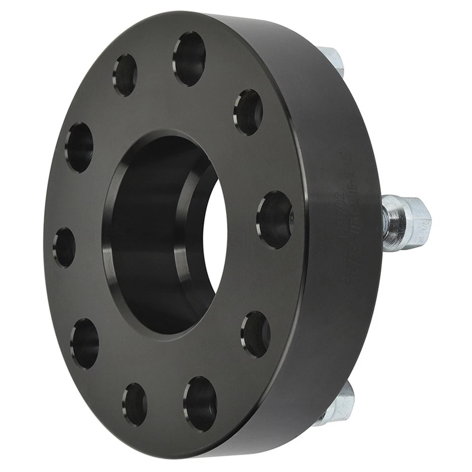 4 piezas espaciadores de rueda centrados en el buje de 1,5" 5x5,5 para Dodge Ram 1500 Dakota Foto 2 de 4