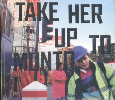Róisín Murphy Take Her Up To Monto! CD Europa Play It Again Sam 2016 Geprägt