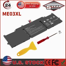 ME03XL Battery For HP Stream 11 13-C010NR Notebook 787521-005 787089-541