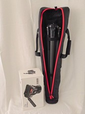 NEW iFootage Gazelle TC9-Fastbowl Tripod with Komodo K7 Fluid Head Bundle