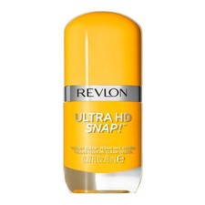 Revlon Ultra HD Snap Nail Polish 010 Marigold Maven 0.27oz / 8ml New