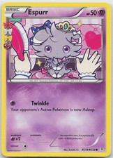 Espurr Common Generations: Radiant Collection RC14/RC32 Pokemon TCG on eBay