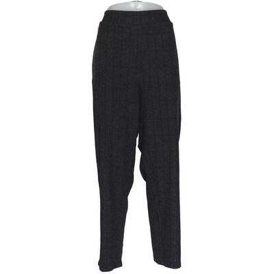 MyWear Woman, Hose, Größe: XL, Grau, Elasthan/Polyester/Viskose, Glencheck #8MJ